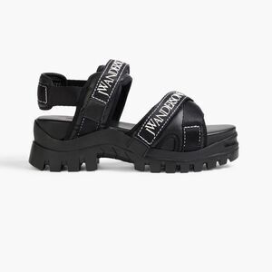 JW Anderson Chunky Lug flat Sandal size 40